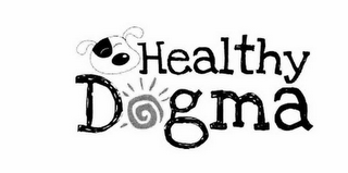 HEALTHY DOGMA logo