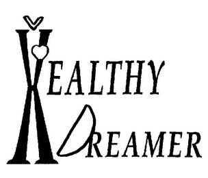 HEALTHY DREAMER logo