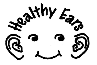 HEALTHY EARS logo