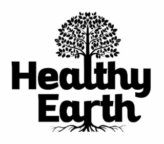 HEALTHY EARTH logo