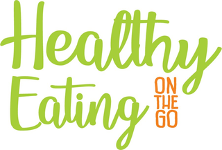 HEALTHY EATING ON THE GO logo