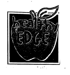 HEALTHY EDGE logo