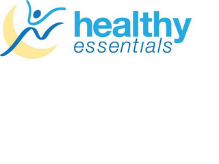 HEALTHY ESSENTIALS logo