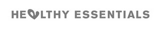 HEALTHY ESSENTIALS logo
