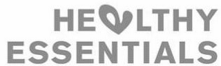 HEALTHY ESSENTIALS logo