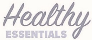 HEALTHY ESSENTIALS logo