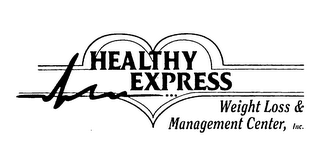 HEALTHY EXPRESS WEIGHT LOSS & MANAGEMENT CENTER, INC. logo