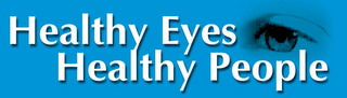 HEALTHY EYES HEALTHY PEOPLE logo