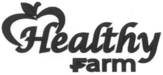 HEALTHY FARM logo