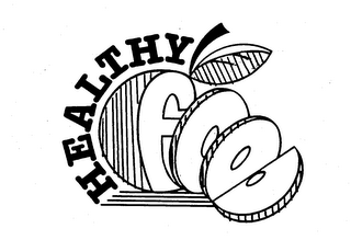 HEALTHY FOOD logo