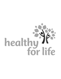 HEALTHY FOR LIFE logo