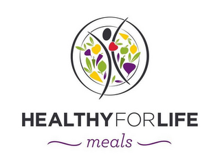 HEALTHY FOR LIFE MEALS logo