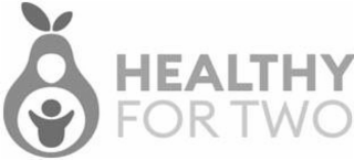 HEALTHY FOR TWO logo