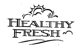 HEALTHY FRESH logo