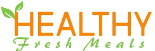 HEALTHY FRESH MEALS logo