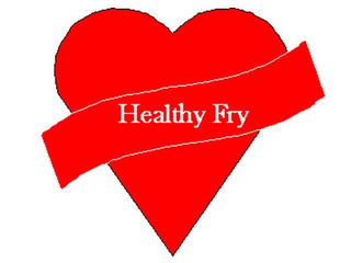 HEALTHY FRY logo