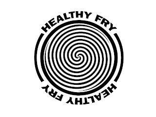 HEALTHY FRY HEALTHY FRY logo