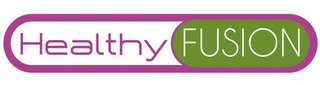 HEALTHY FUSION logo