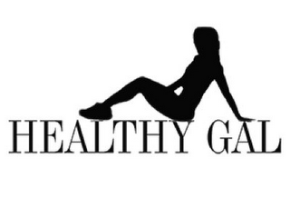 HEALTHY GAL logo
