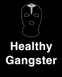 HEALTHY GANGSTER logo