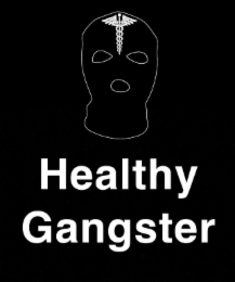 HEALTHY GANGSTER logo