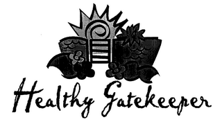 HEALTHY GATEKEEPER logo