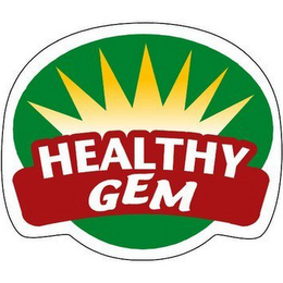HEALTHY GEM logo