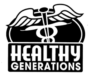 HEALTHY GENERATIONS logo