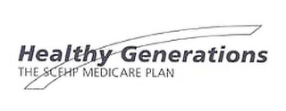 HEALTHY GENERATIONS THE SCFHP MEDICARE PLAN logo