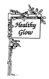 HEALTHY GLOW logo