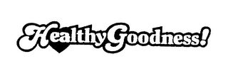 HEALTHY GOODNESS! logo