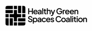HEALTHY GREEN SPACES COALITION logo