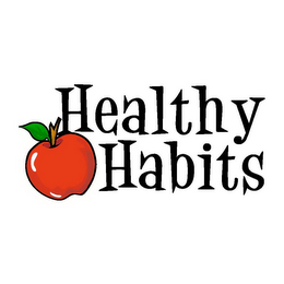 HEALTHY HABITS logo