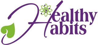 HEALTHY HABITS logo