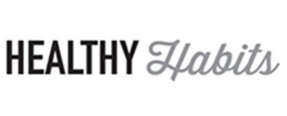 HEALTHY HABITS logo