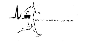 HEALTHY HABITS FOR YOUR HEART logo