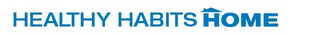 HEALTHY HABITS HOME logo