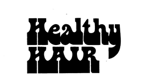 HEALTHY HAIR logo