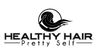HEALTHY HAIR -PRETTY SELF- logo