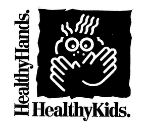HEALTHY HANDS. HEALTHY KIDS. logo