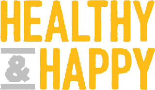 HEALTHY & HAPPY logo