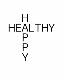 HEALTHY HAPPY logo