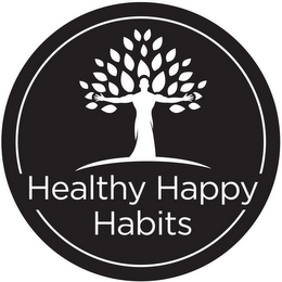 HEALTHY HAPPY HABITS logo