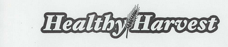 HEALTHY HARVEST logo