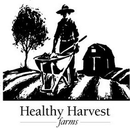 HEALTHY HARVEST FARMS logo