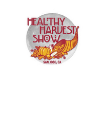 HEALTHY HARVEST SHOW SAN JOSE, CA logo
