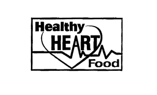HEALTHY HEART FOOD logo