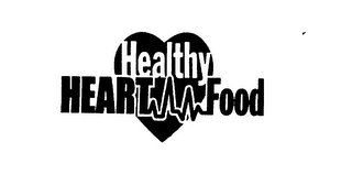 HEALTHY HEART FOOD logo