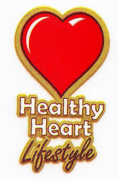 HEALTHY HEART LIFESTYLE logo