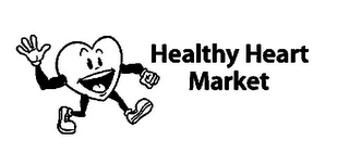 HEALTHY HEART MARKET logo